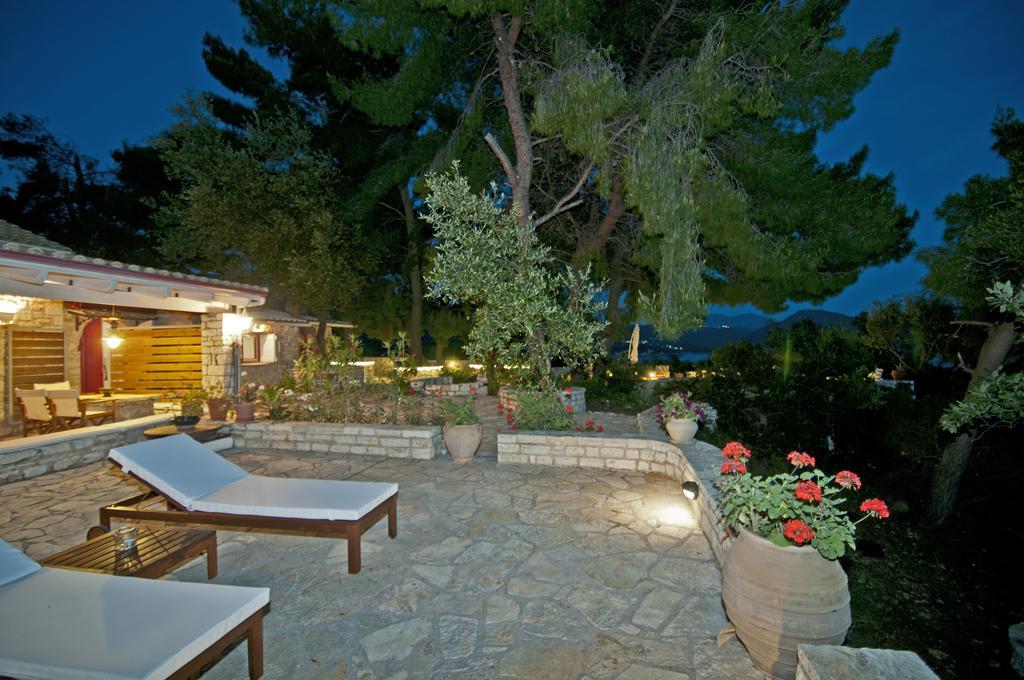 Captain Mike'S Villa II Syvota Exterior photo